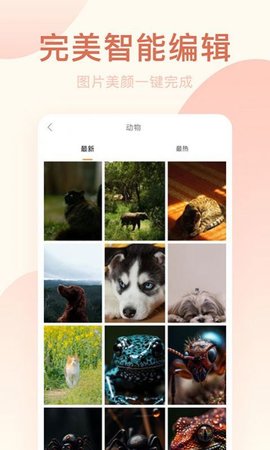 轻氧相机测脸型图1