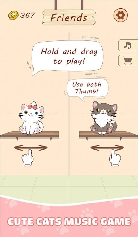 猫咪二重奏中文版图2