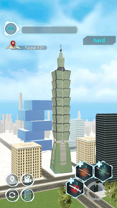 城市拆迁模拟器图3