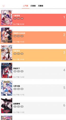 口子番漫画图3