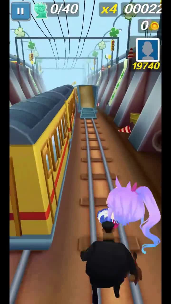 哈基跑酷图1