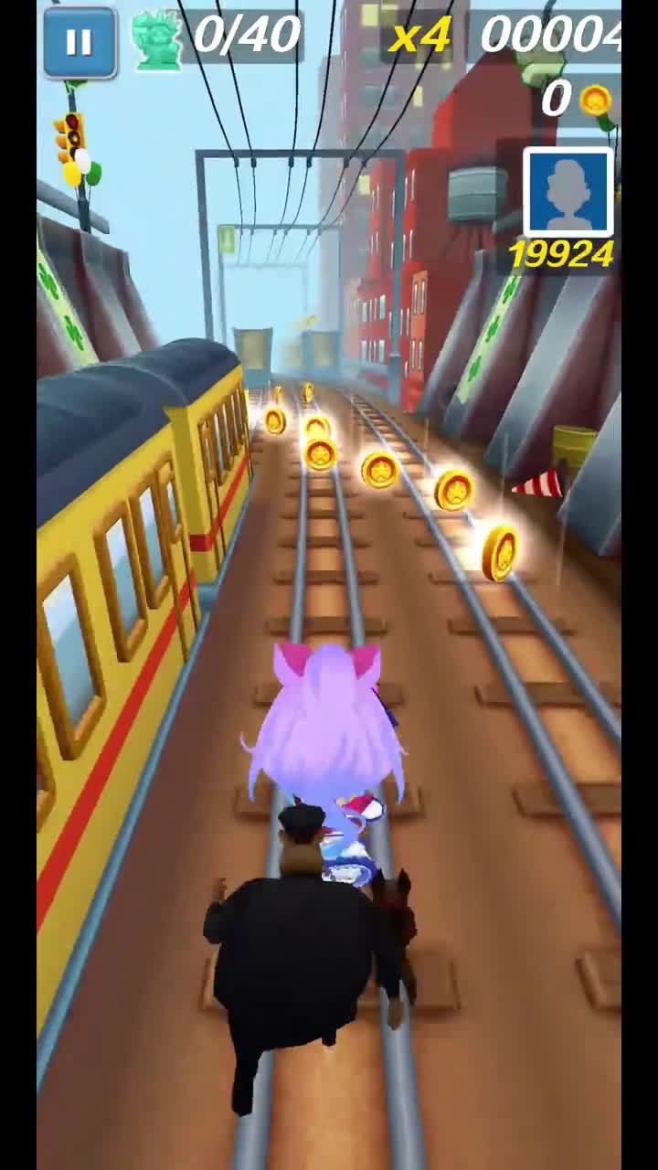 哈基跑酷图3