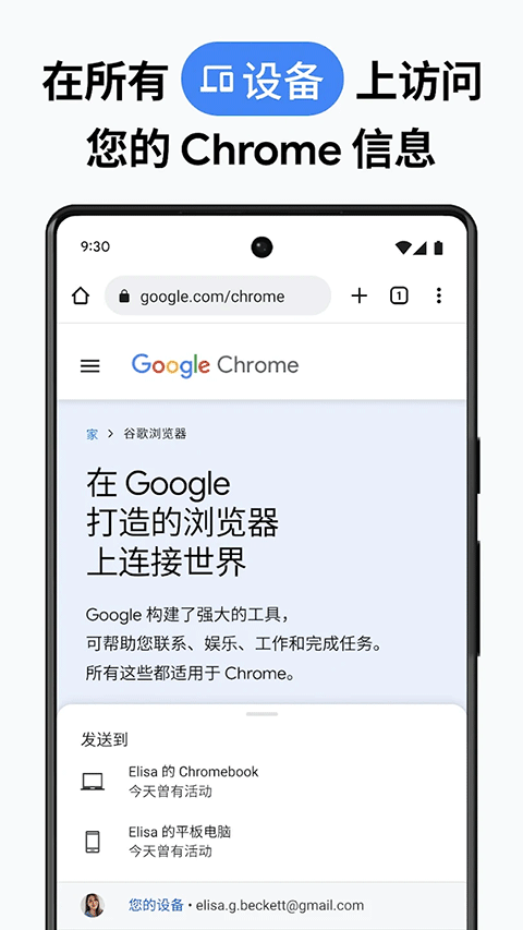 谷歌金丝雀浏览器最新图4