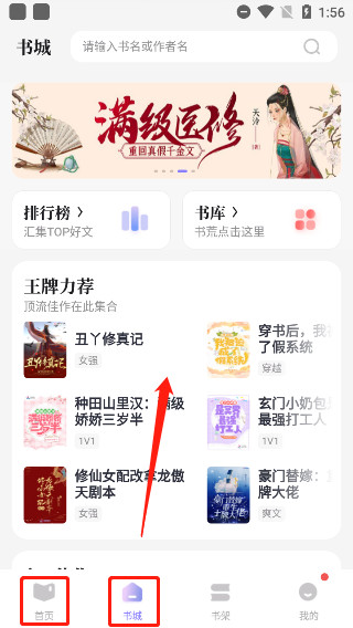潇湘小说图2