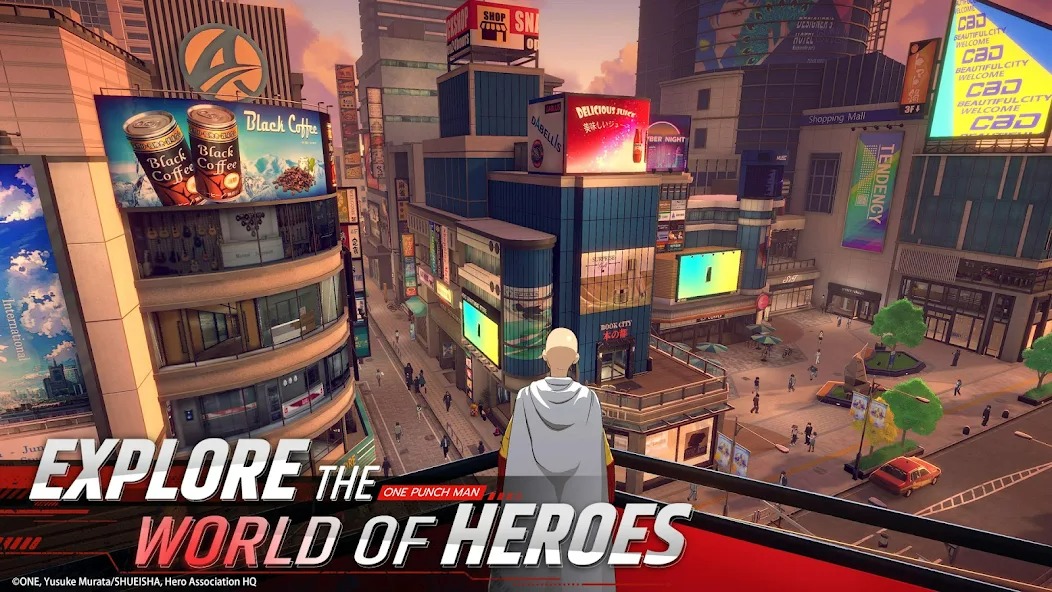 一拳超人世界国际服图4