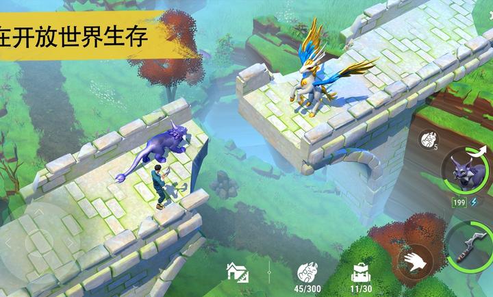 小精灵生存图2