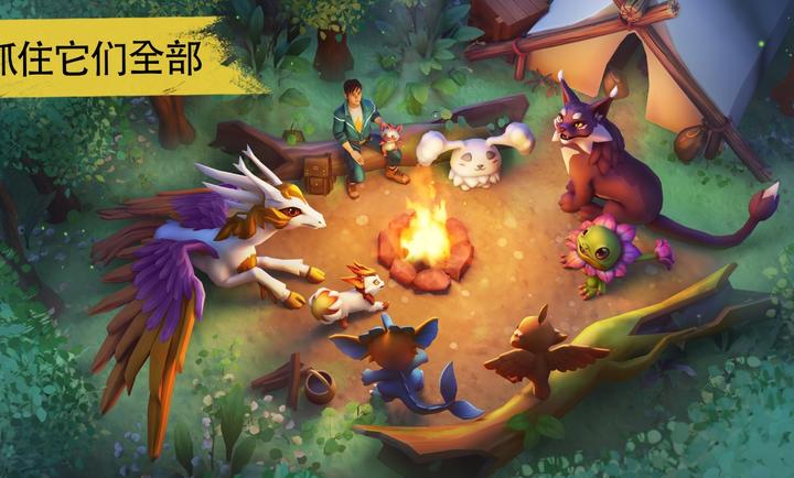 小精灵生存图1