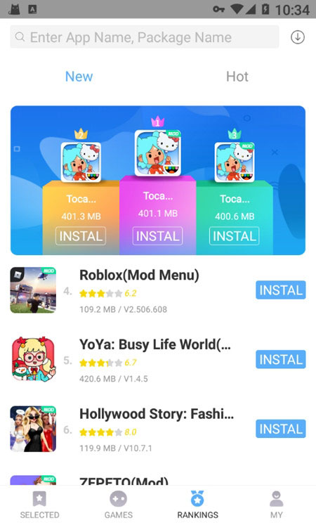 甜瓜游乐场playmods图3
