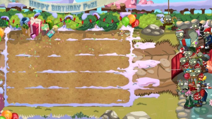 pvz藕版图4