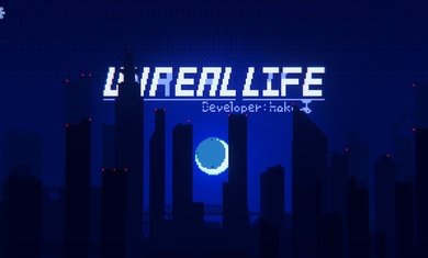 非现实生活中文版图1