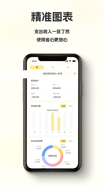 乖乖记账图1
