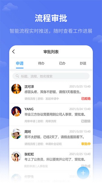 红海eHR图4