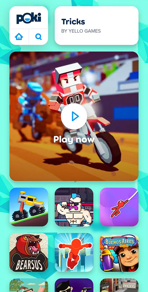 poki小游戏免费秒玩图1