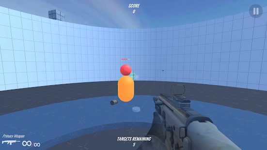 3D瞄准训练器图1