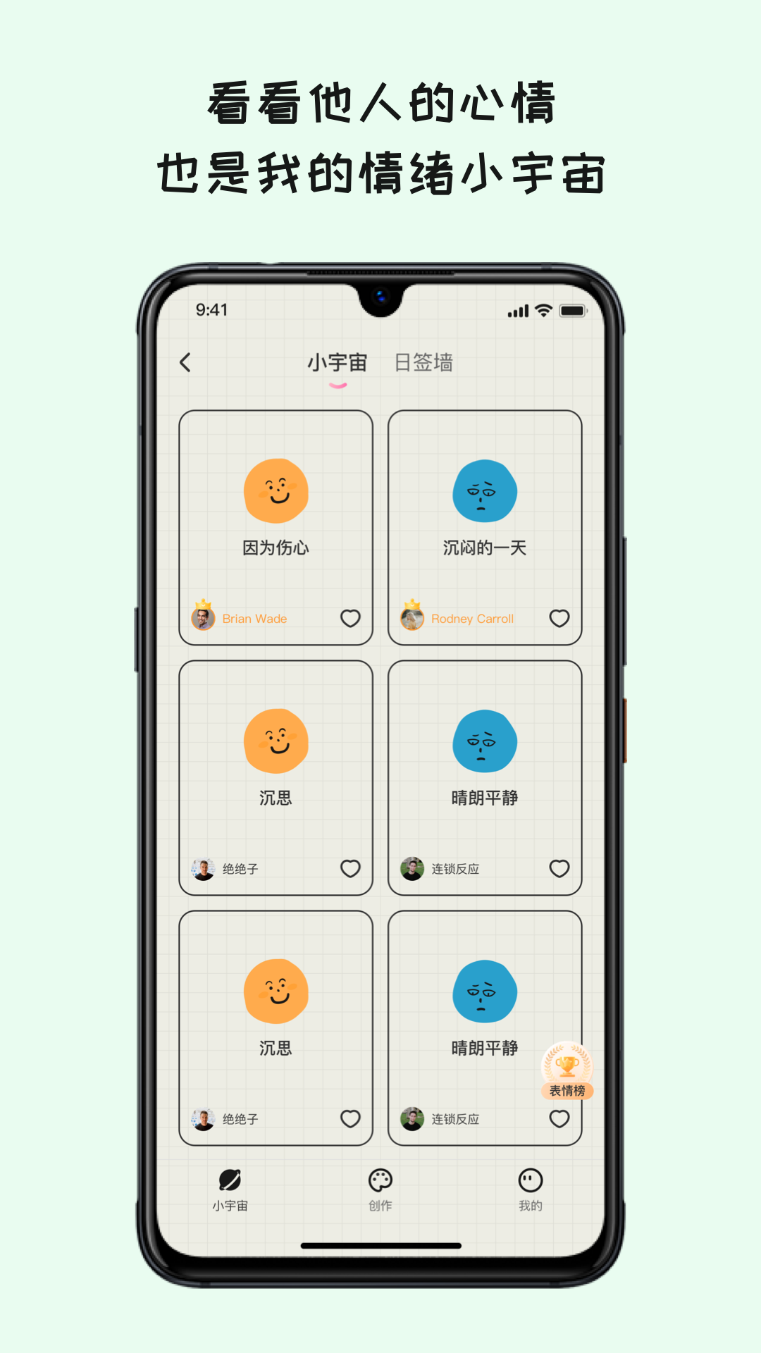 Mood日记图2