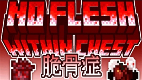 我的世界脆骨症整合包图2
