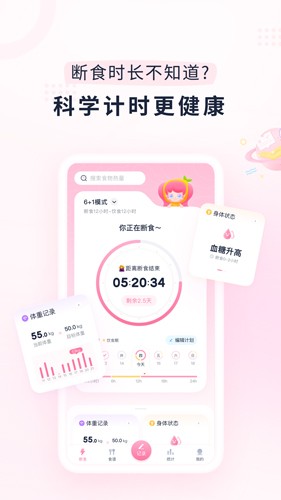 小柚轻断食图4
