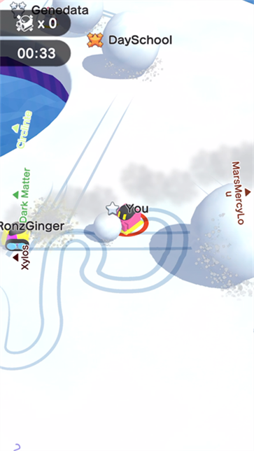 雪球大乱斗图2