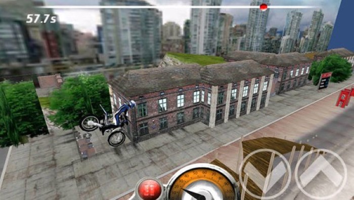 3D极限摩托图1