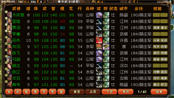 三国志霸王的梦想图4