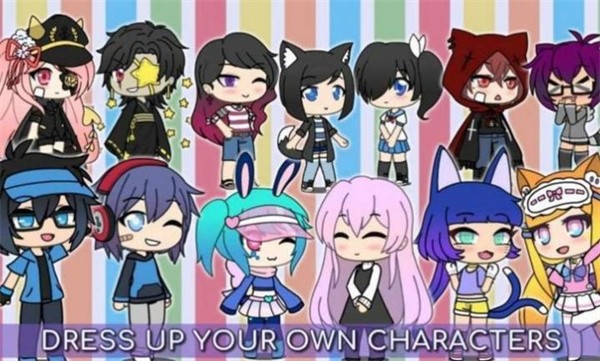 gachalife2正版图3