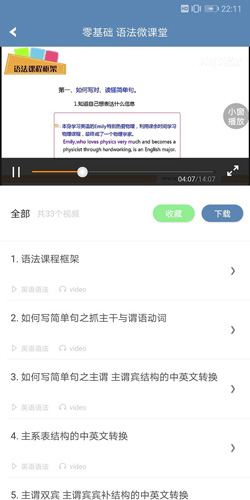 英语语法精讲图1