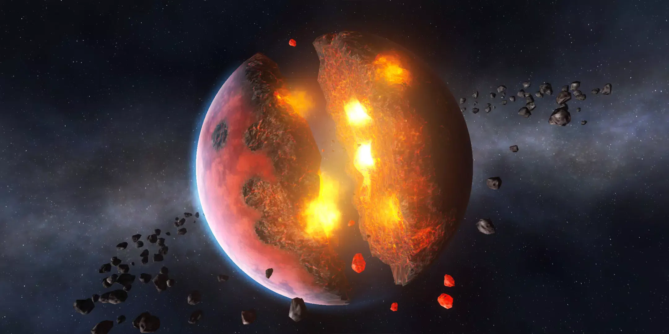 星球爆炸模拟器图3