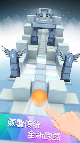 rsr滚动的天空自制器图2