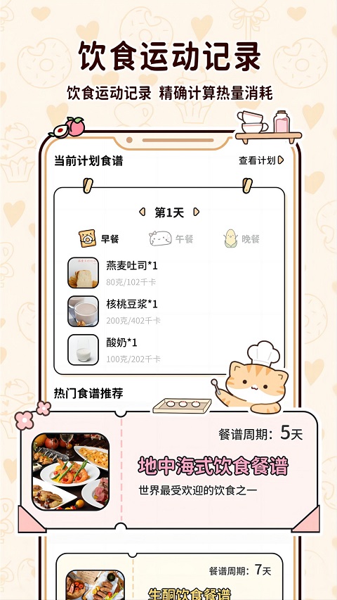 喵喵轻断食图4