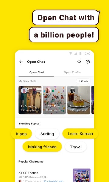 kakaotalk官方正版图1