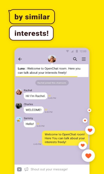 kakaotalk官方正版图2