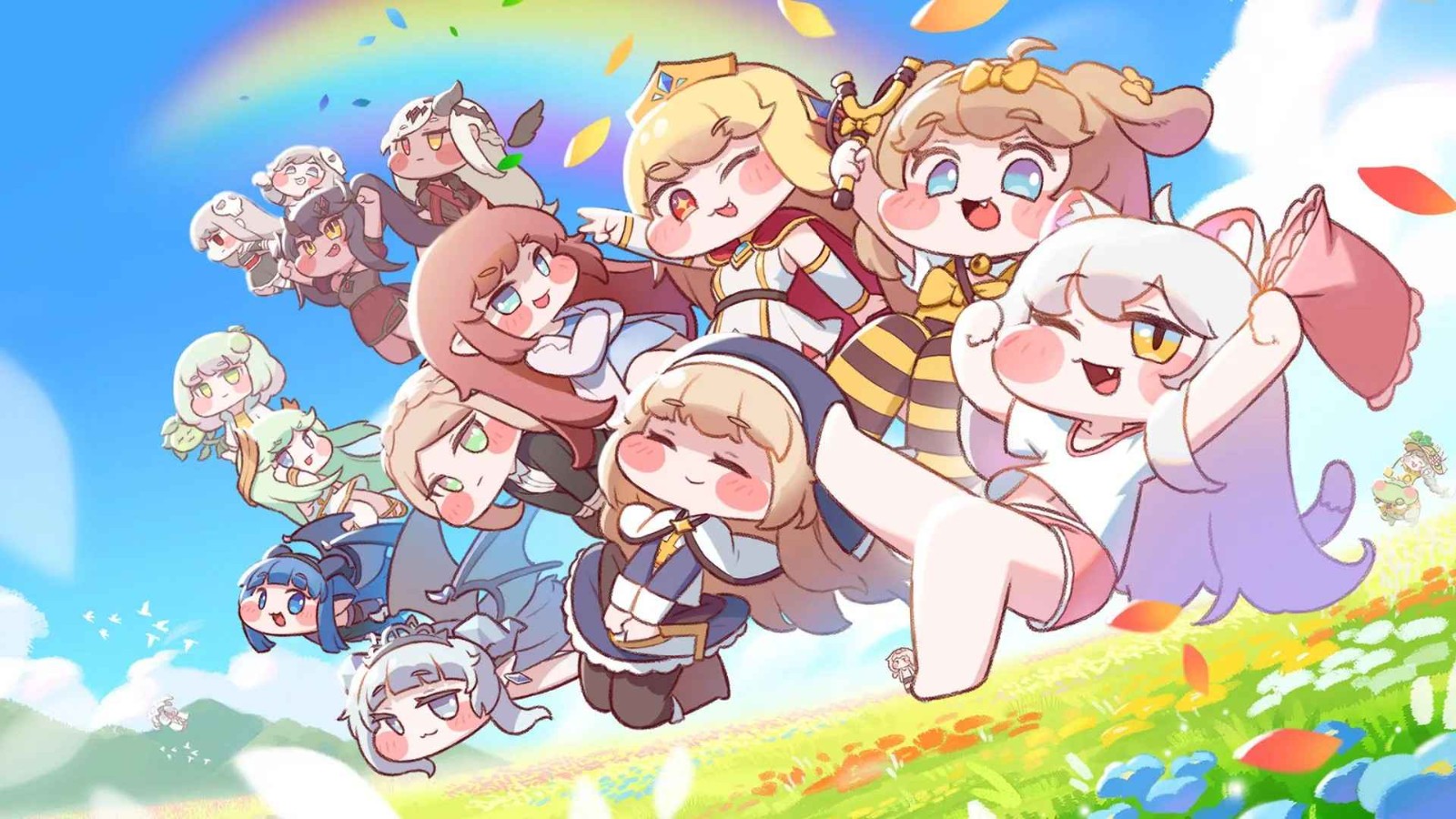嘟嘟脸恶作剧图2