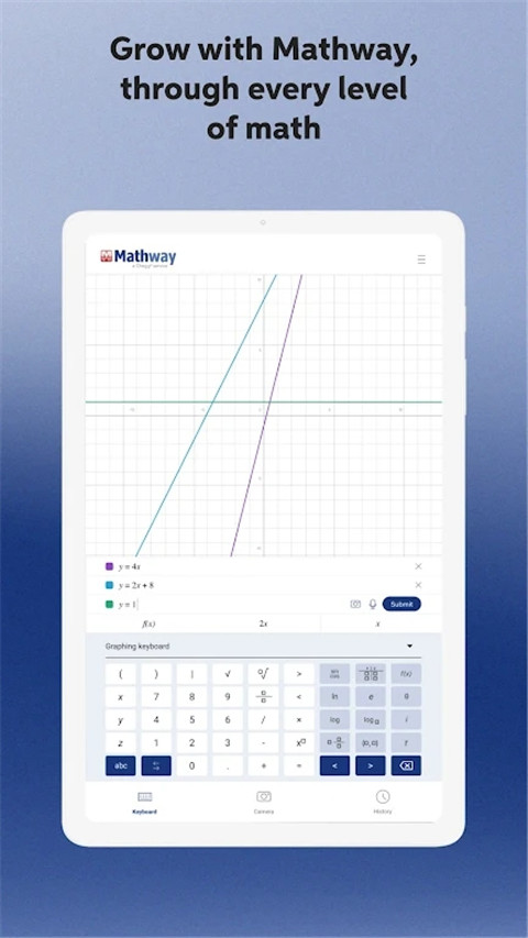 Mathway中文版图4
