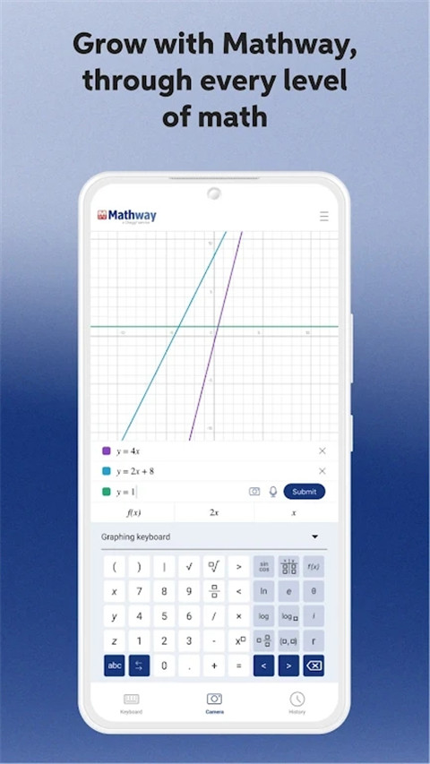 Mathway中文版图1
