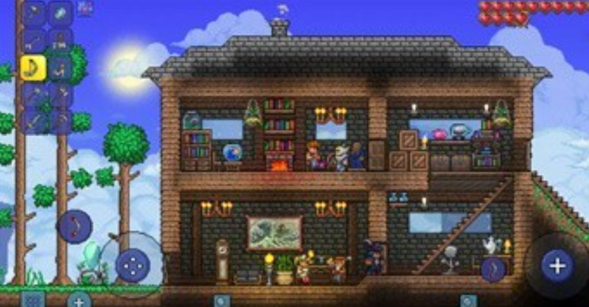playmods泰拉瑞亚图3