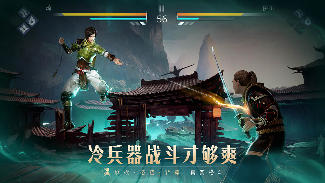 暗影格斗3图4