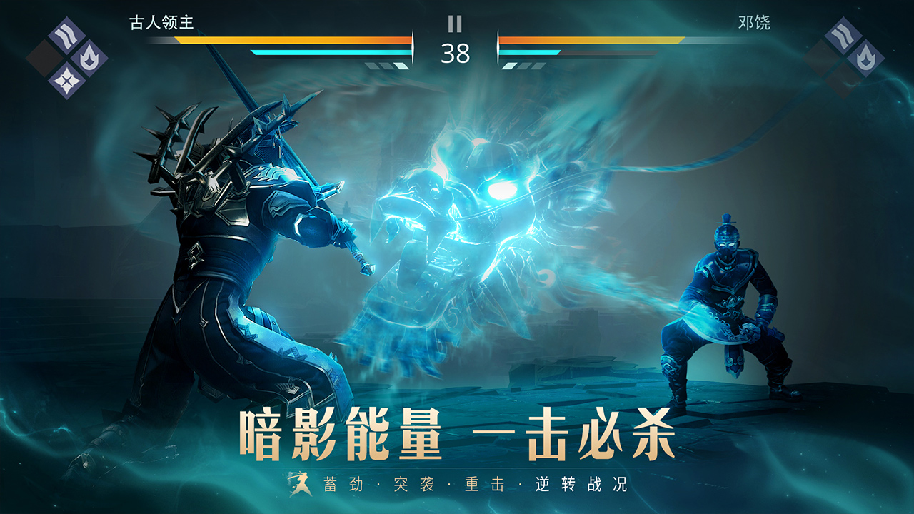 暗影格斗3图2