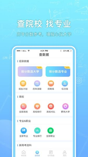 高考志愿填报升学图1