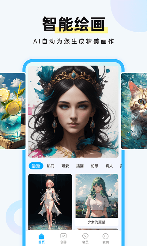 AI绘画专家图2