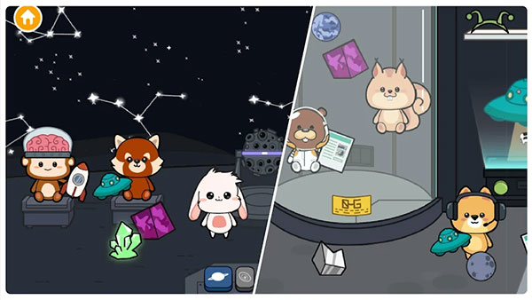 罗布泊和朋友图3