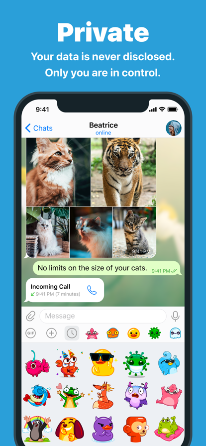telegreat中文图4