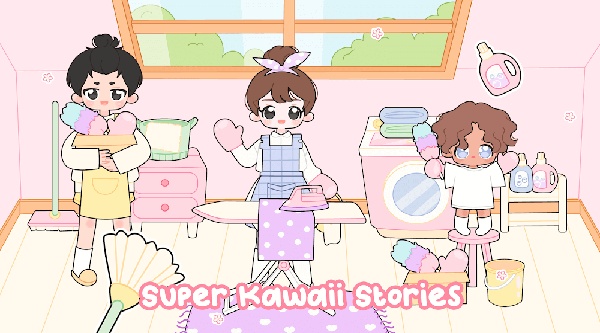 魅力娃娃装扮中文版图3