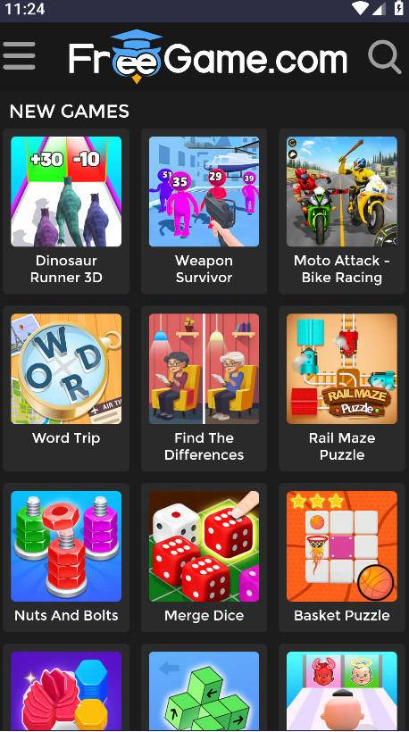 FreeGame图3