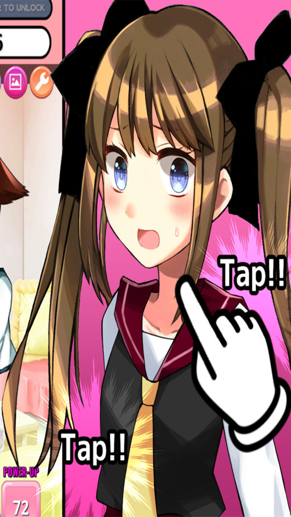 别碰女孩中文版图1