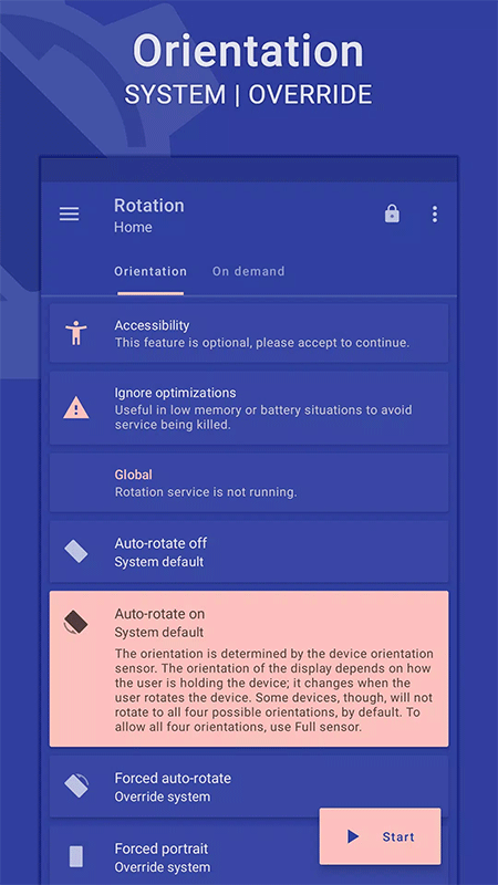 rotation屏幕旋转器图1