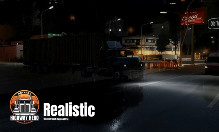 车手公路英雄图2