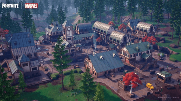 fortnite堡垒之夜图3