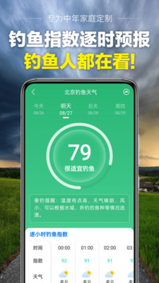 当准天气图2
