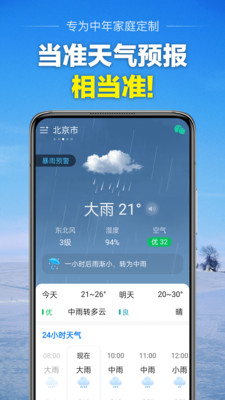 当准天气图3