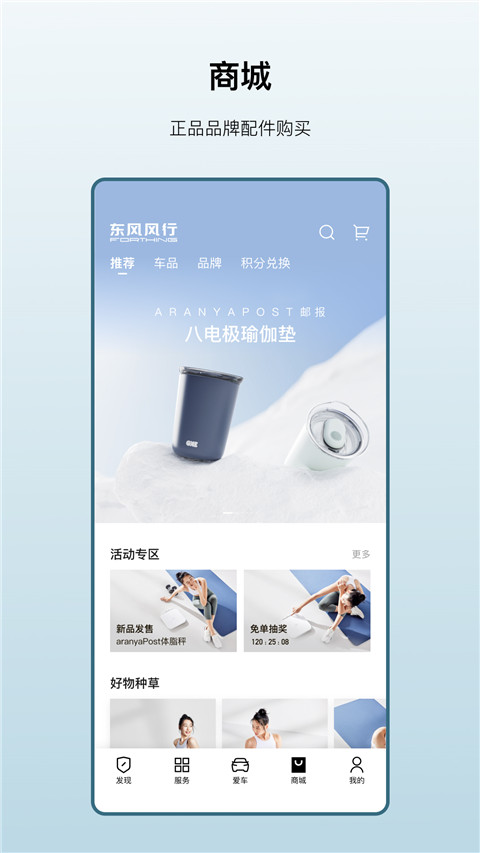 东风风行远程图3